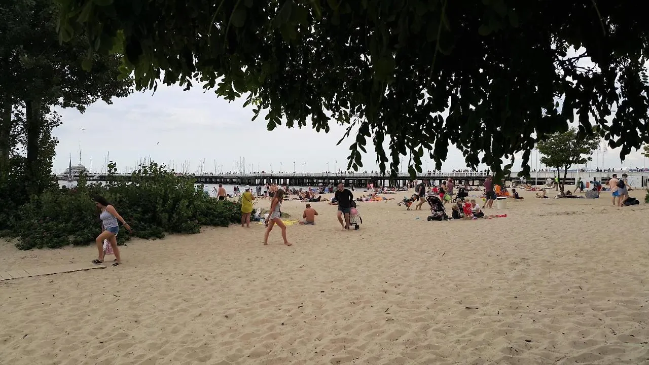 Sopot 1St Class Pologne