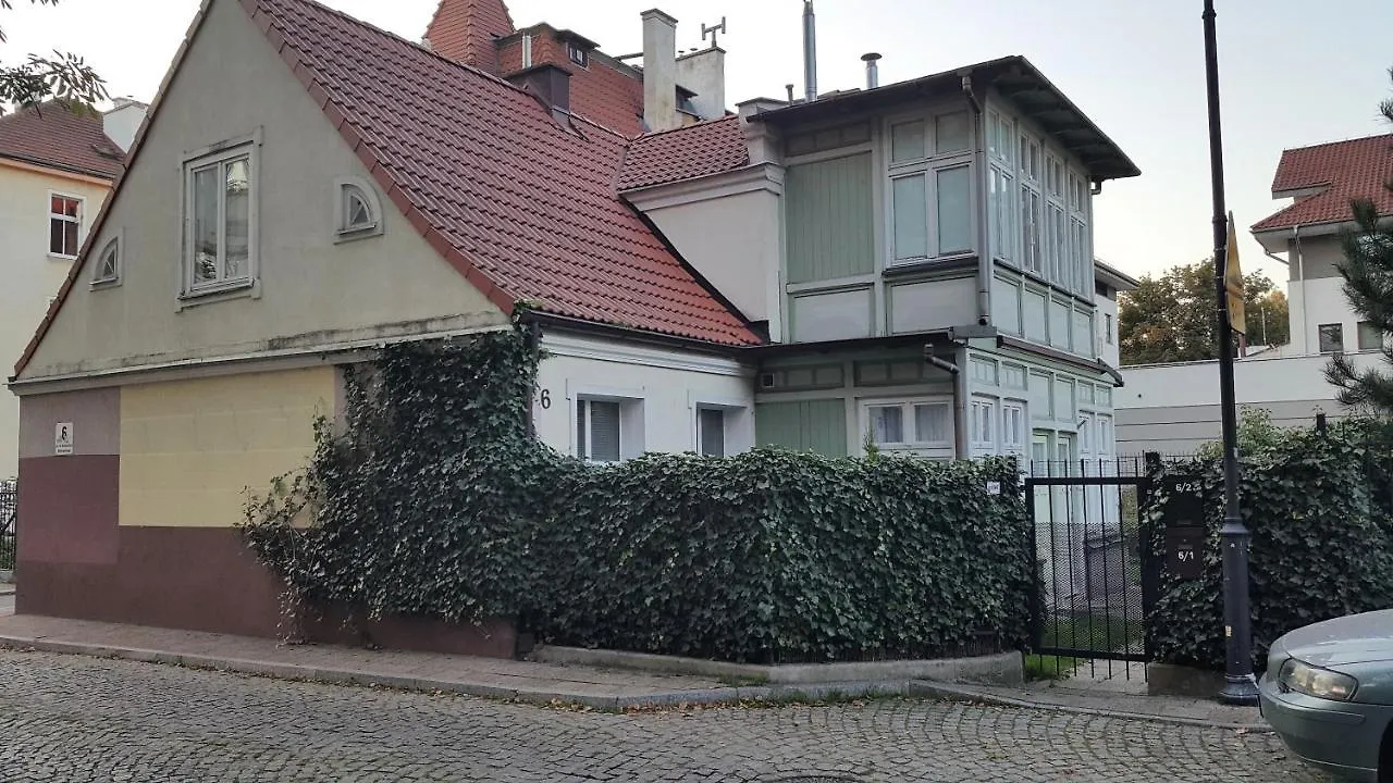 Appartement Sopot 1St Class